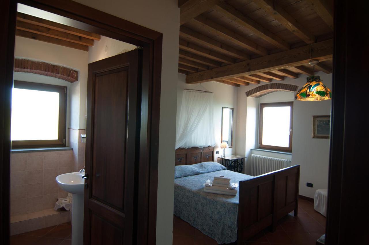 Arpaderba B&B Livorno Exterior foto