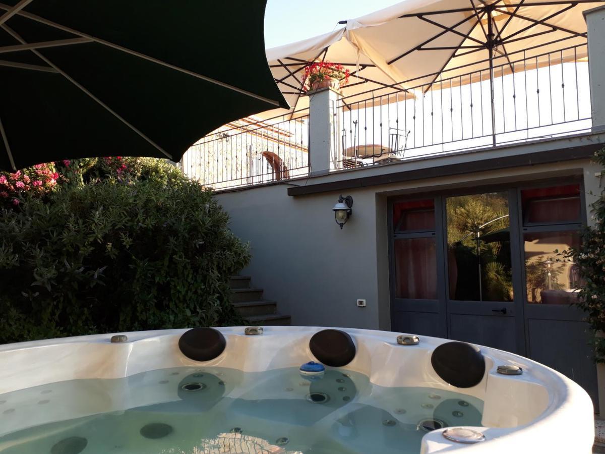 Arpaderba B&B Livorno Exterior foto