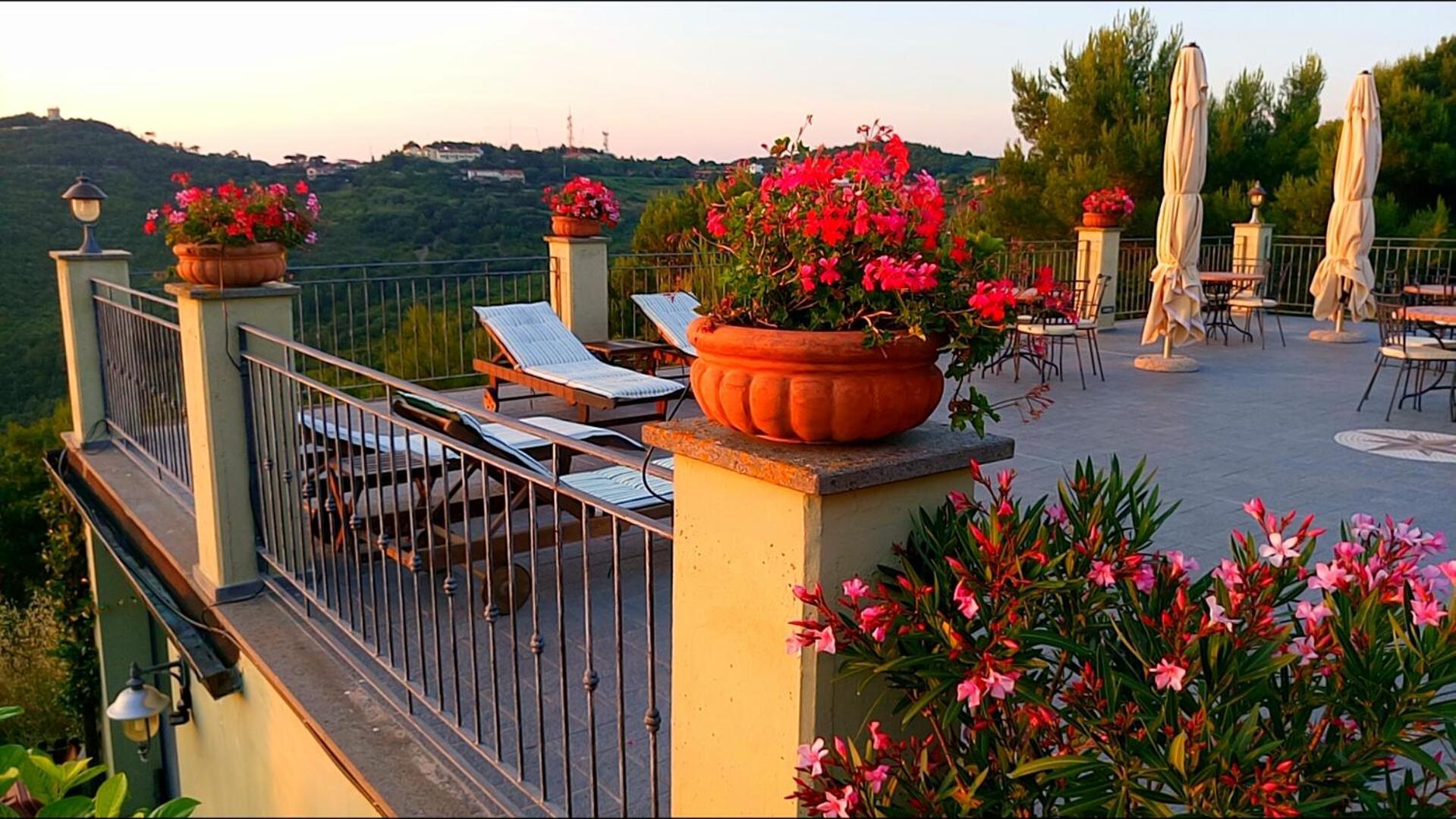 Arpaderba B&B Livorno Exterior foto