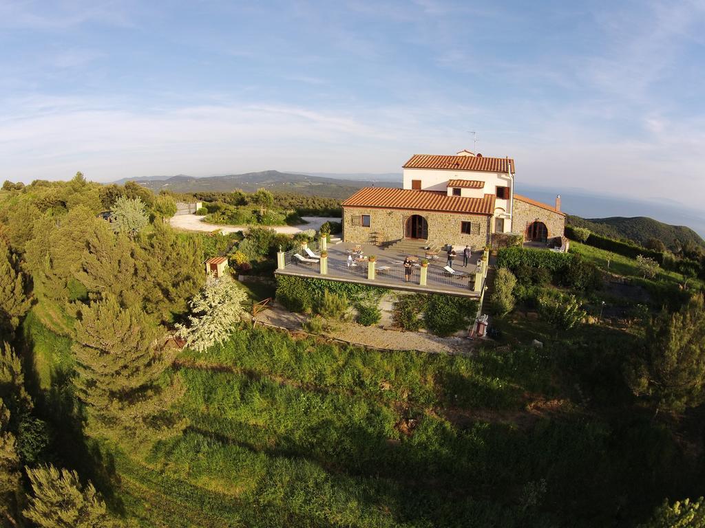 Arpaderba B&B Livorno Exterior foto