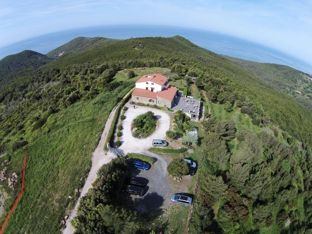 Arpaderba B&B Livorno Exterior foto